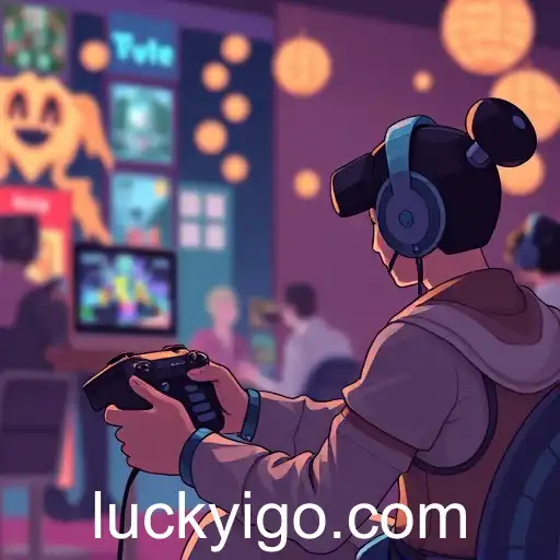 The Gaming Evolution: A Closer Look at Luckyi