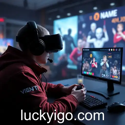 Game On: Luckyi's Impact in 2025 Gaming